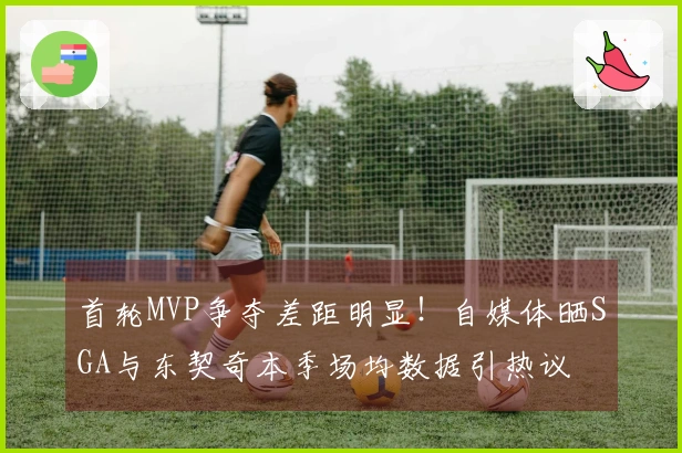 首轮MVP争夺差距明显！自媒体晒SGA与东契奇本季场均数据引热议